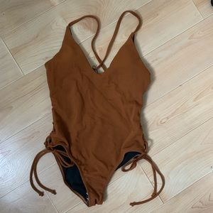 Zaful One Piece Bathing Suit